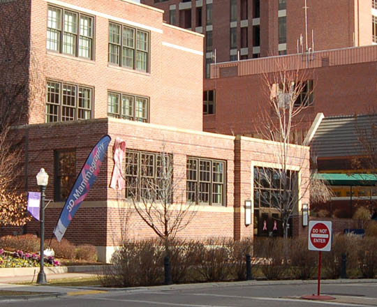 St. Luke’s Center For Breast Imaging: Boise